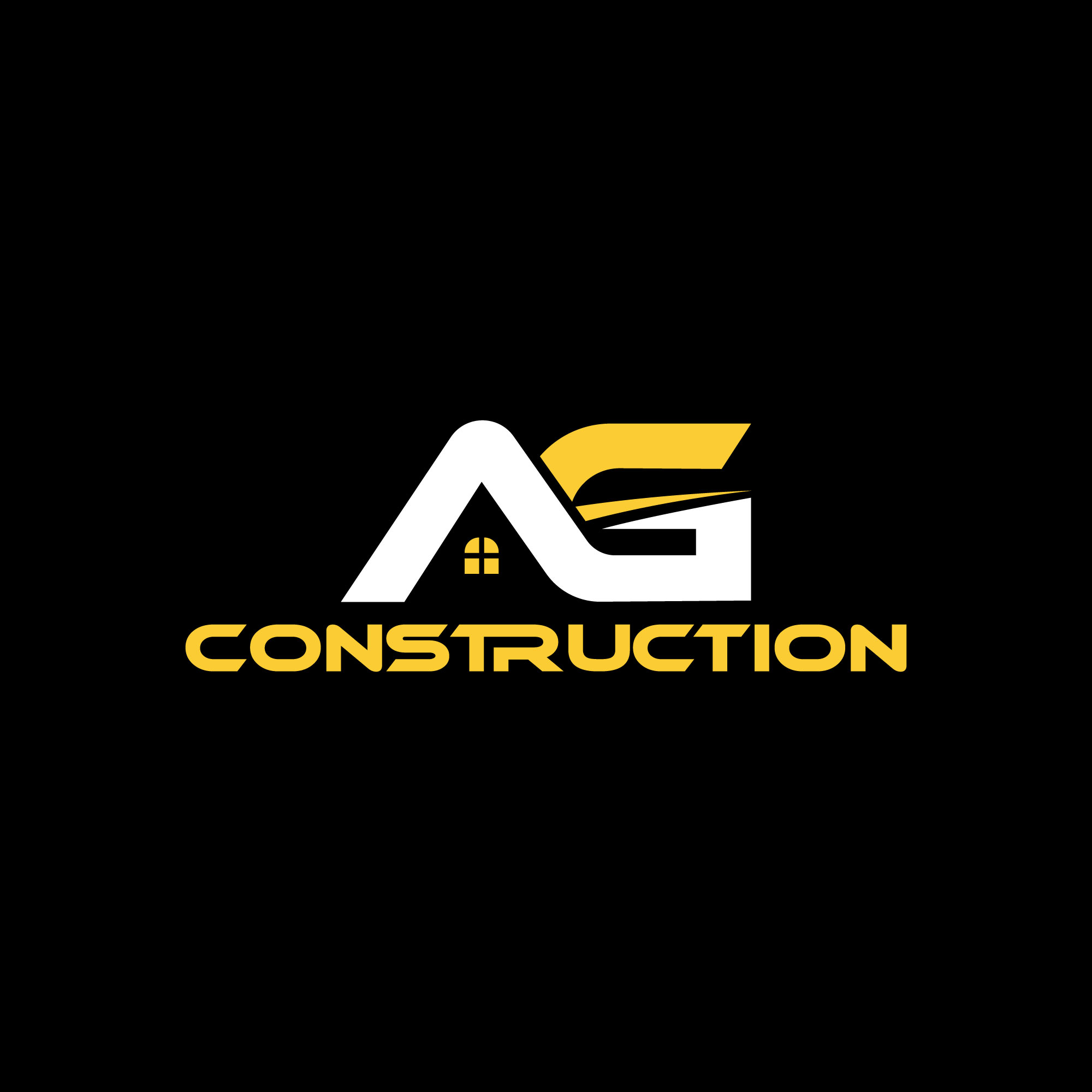 AG Construction logo