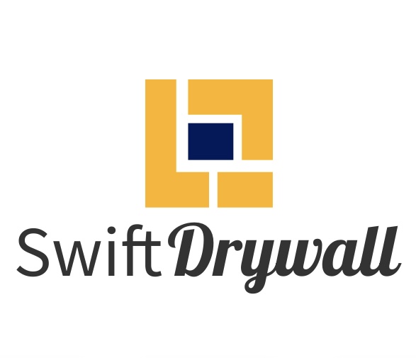 Swift Drywall logo