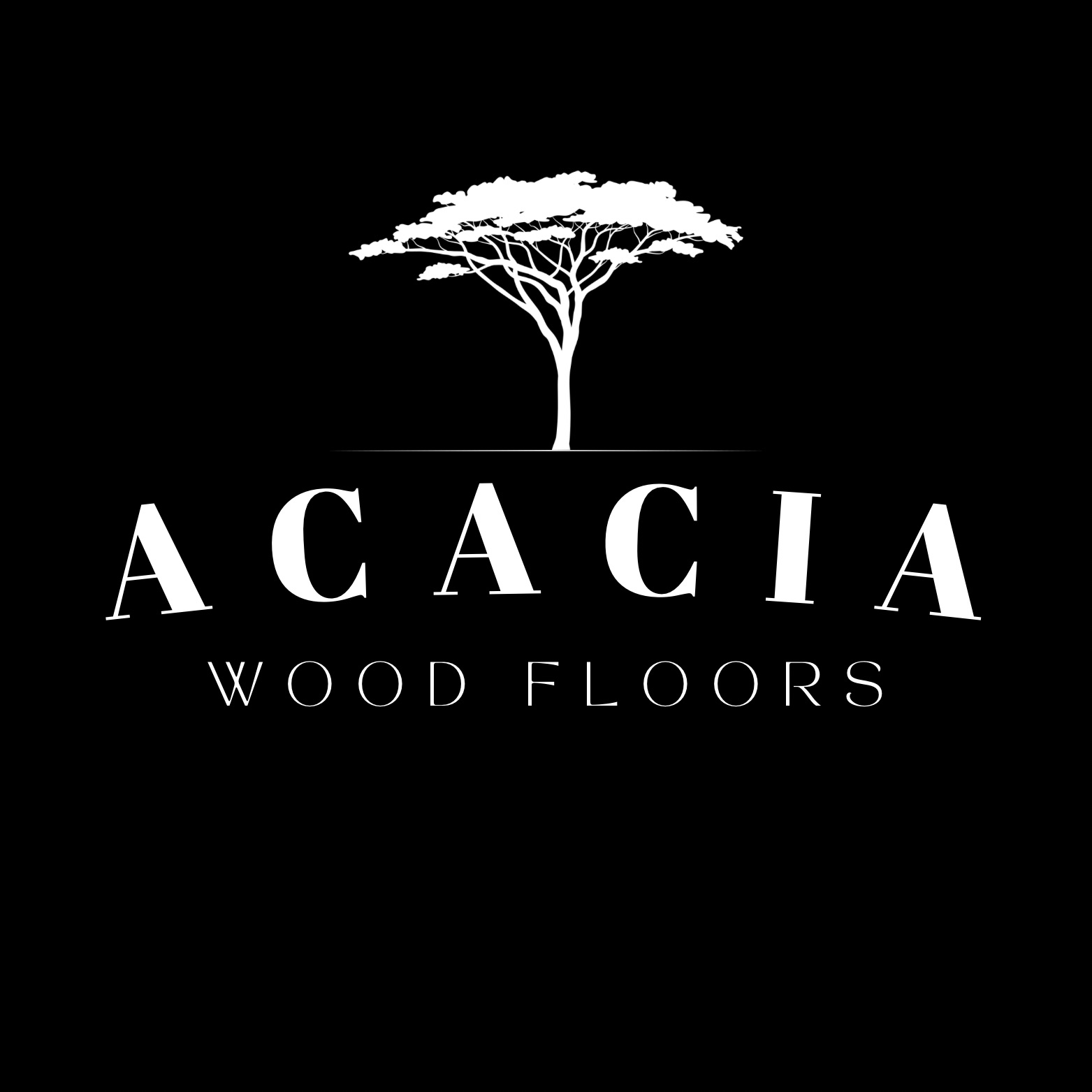 Acacia Wood Floors logo