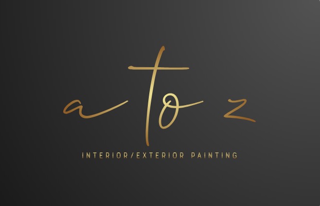 A to Z painters logo
