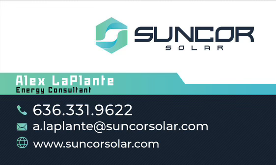 suncor solar logo