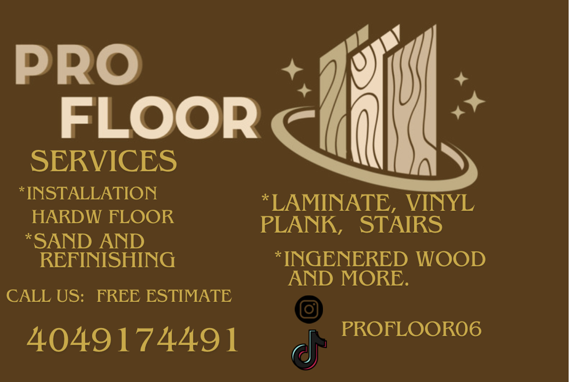 Pro Floor logo