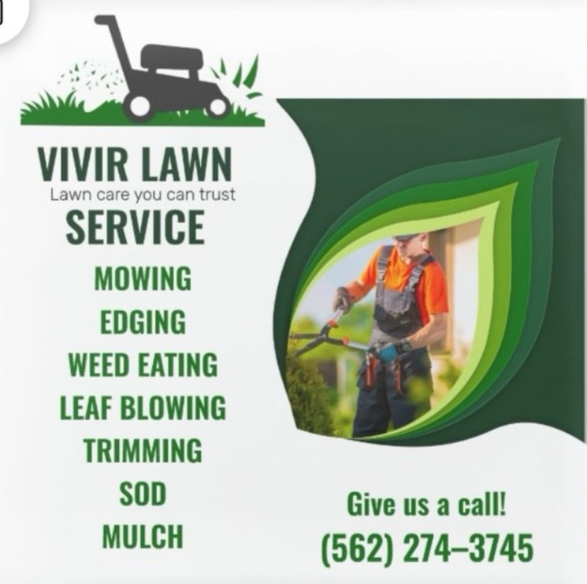 Avatar for VIVIR LAWN CARE SERVICE