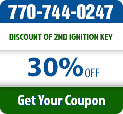 Car Locksmith Tucker logo