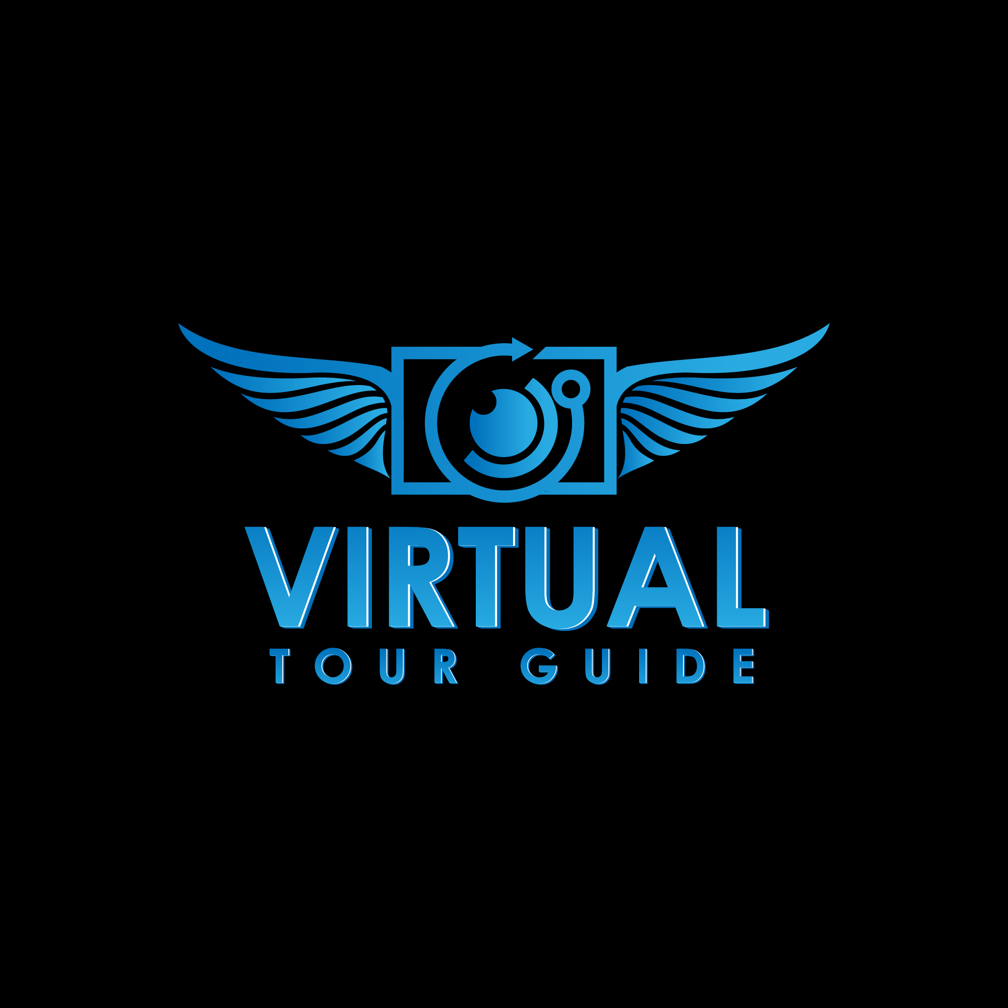 Virtual Tour Guide logo