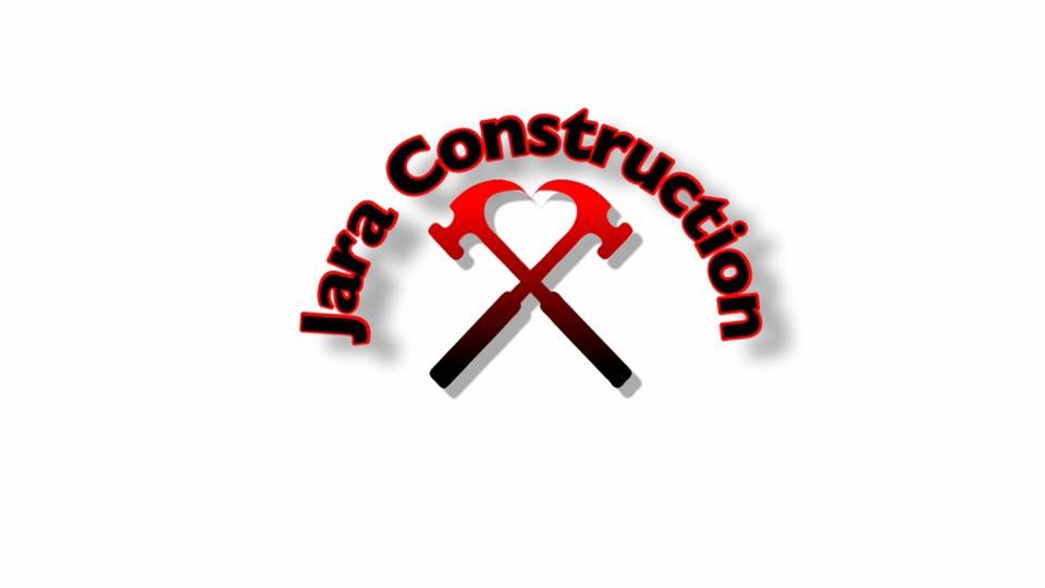 Jara construction logo