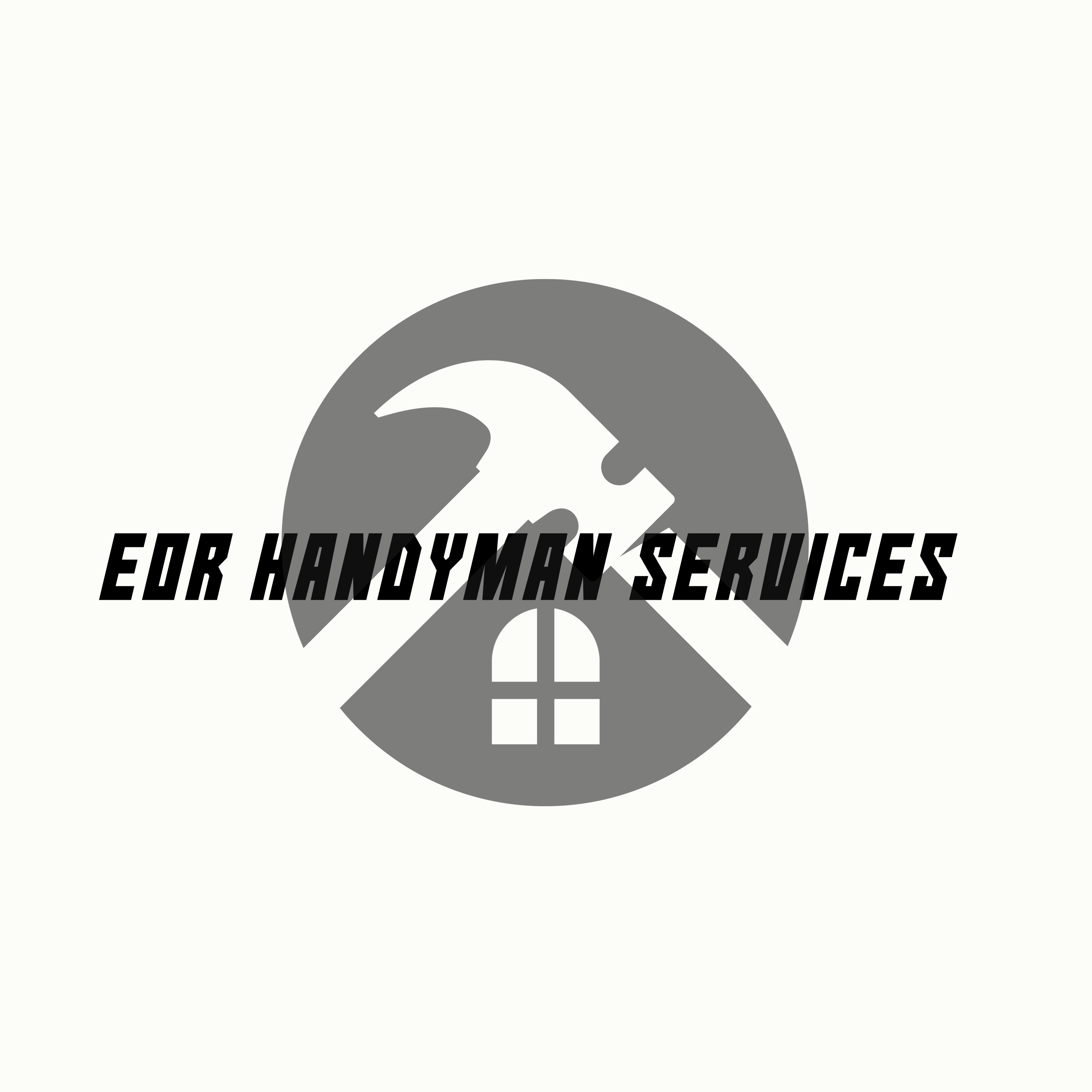 Logo for EOR Handyman Services