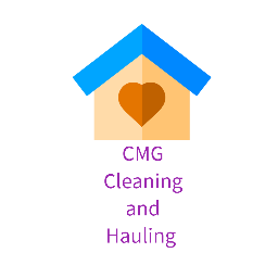 CMG Cleaning and Hauling logo