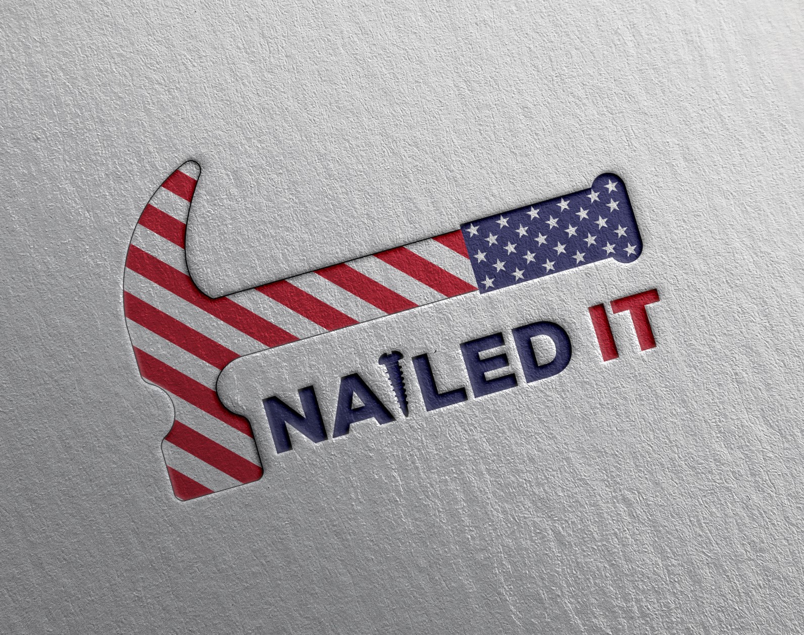 Nailed It logo
