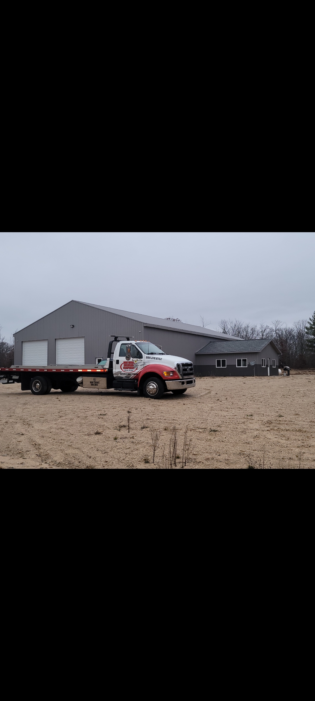Northern Michigan Equipment LLC logo