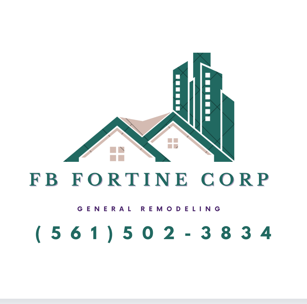 FB Fortine Corp logo