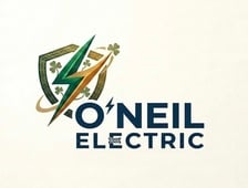 Logo for O'neil Electric