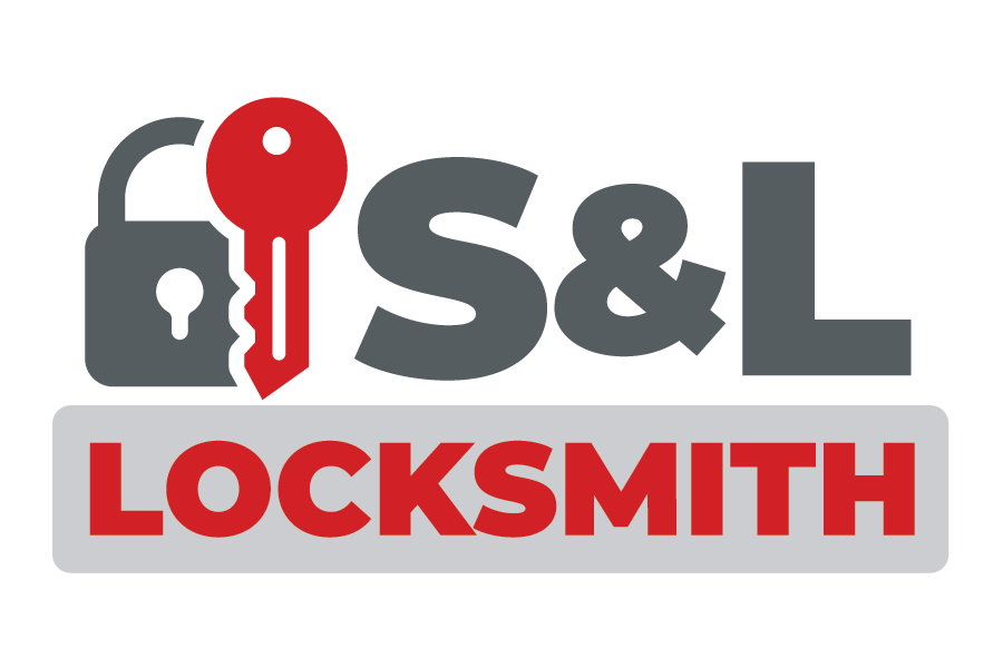 S&L Locksmith logo