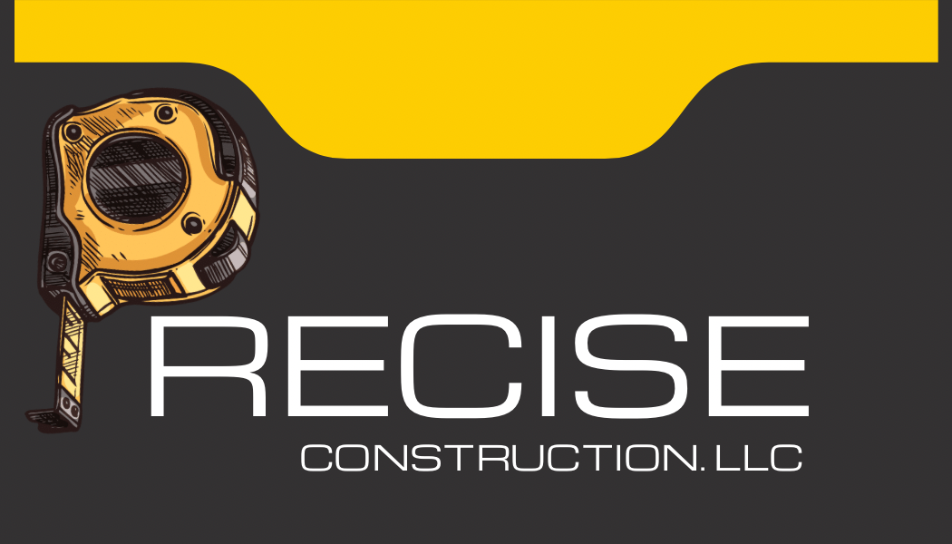 Precise construction and services llc logo