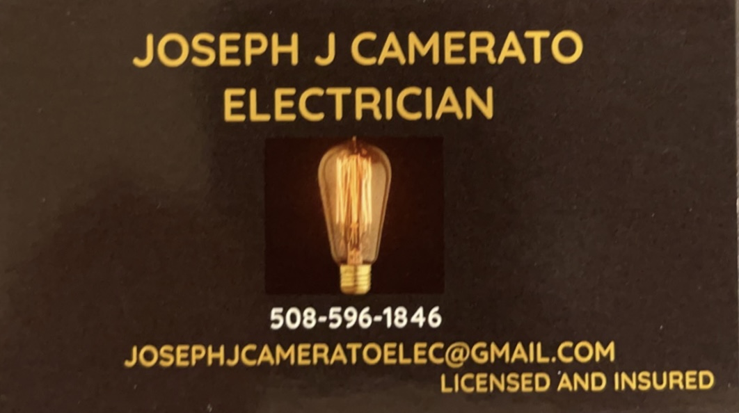 Avatar for Joseph J Camerato Electrician