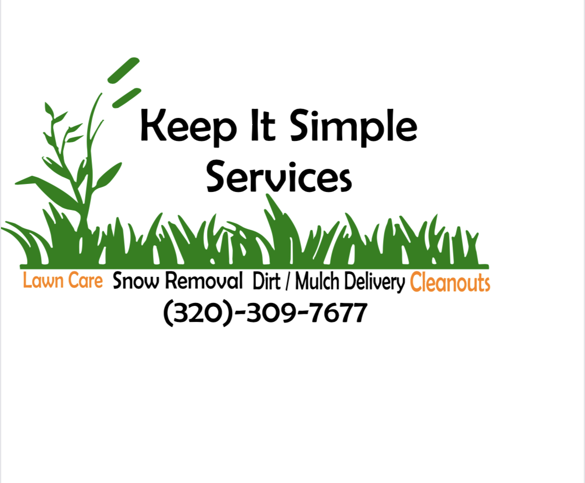 Keep It Simple Services logo