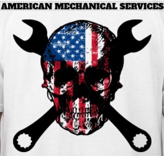 American Mechanical Services logo
