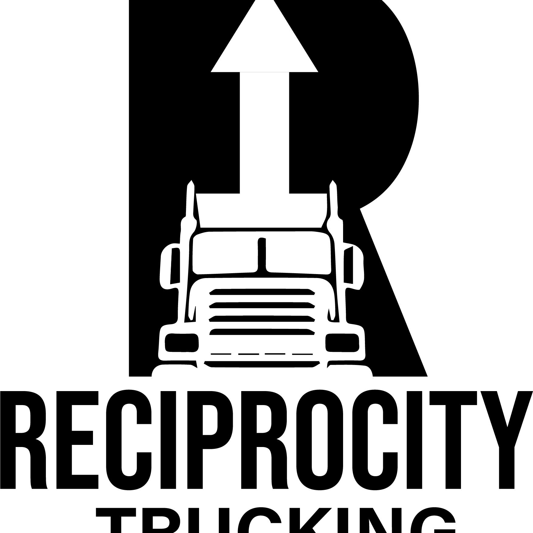 Reciprocity Trucking logo