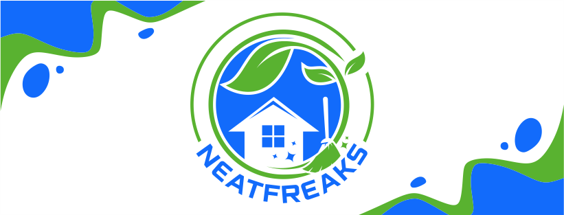 Neat Freaks Cleaning logo