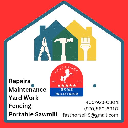 Fasthorse Home Solutions logo