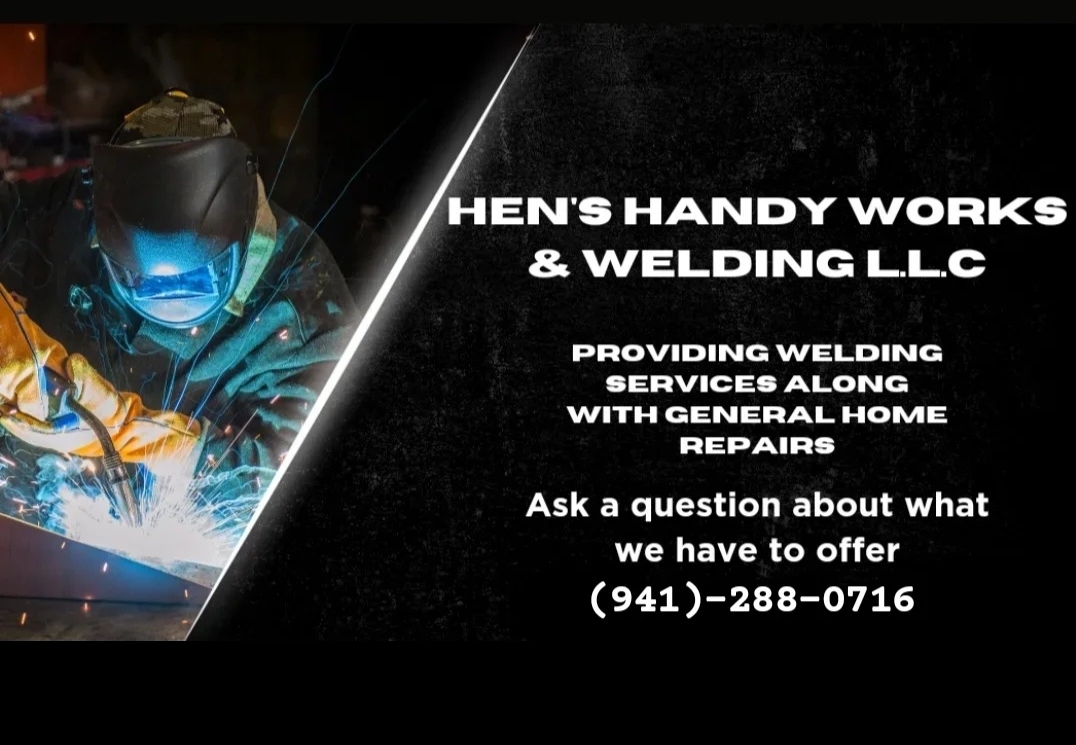 Avatar for Hen's Handy Works & Welding