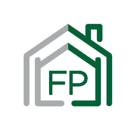 Four Pillars Design Company logo