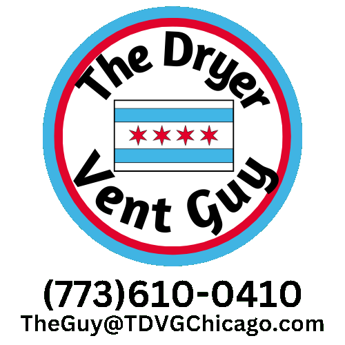 The Dryer Vent Guy logo