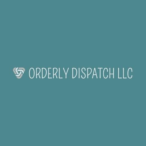 Orderly dispatch llc logo