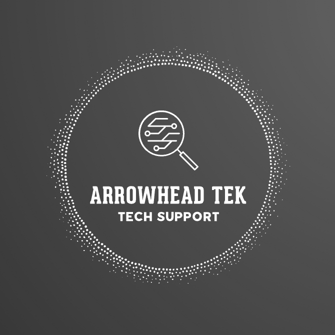 Arrowhead Tek logo