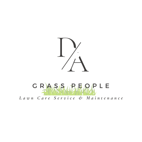 Da Grass People logo