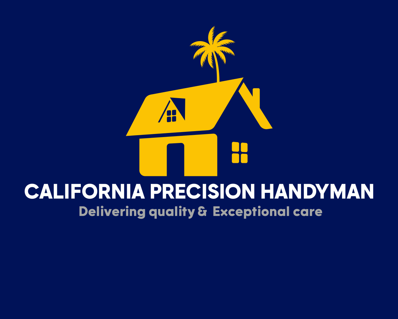 California Precision Handyman logo