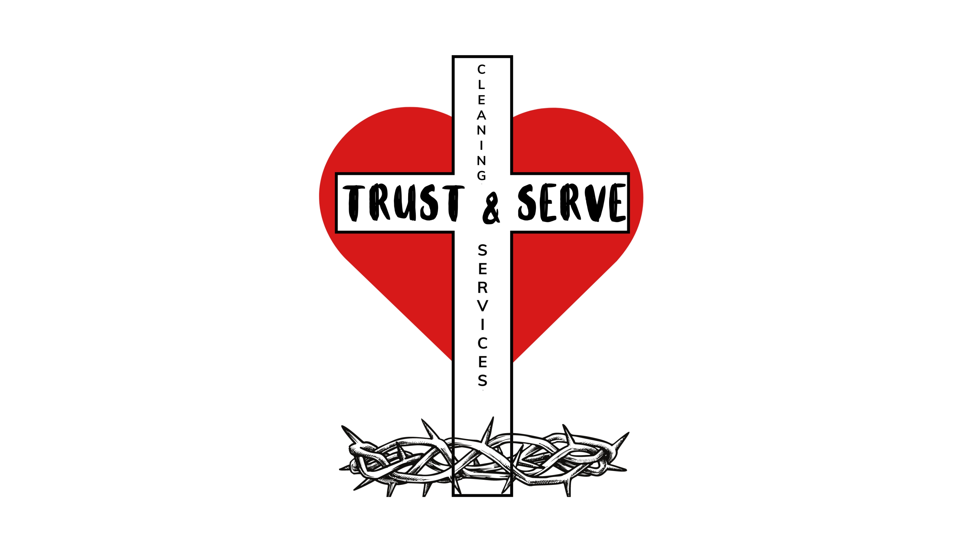 Trust & Serve Cleaning Services logo