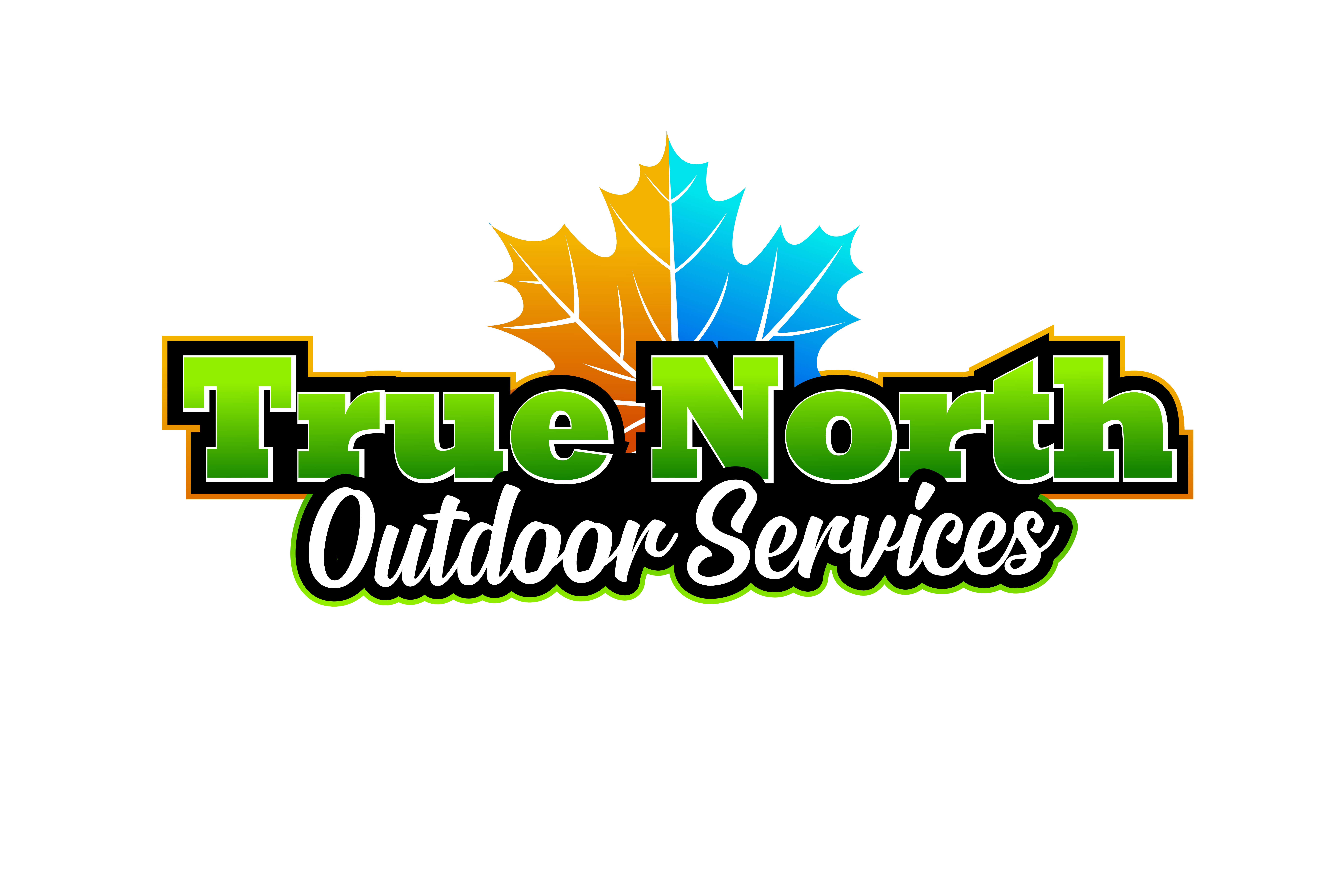 True North Outdoor Services logo