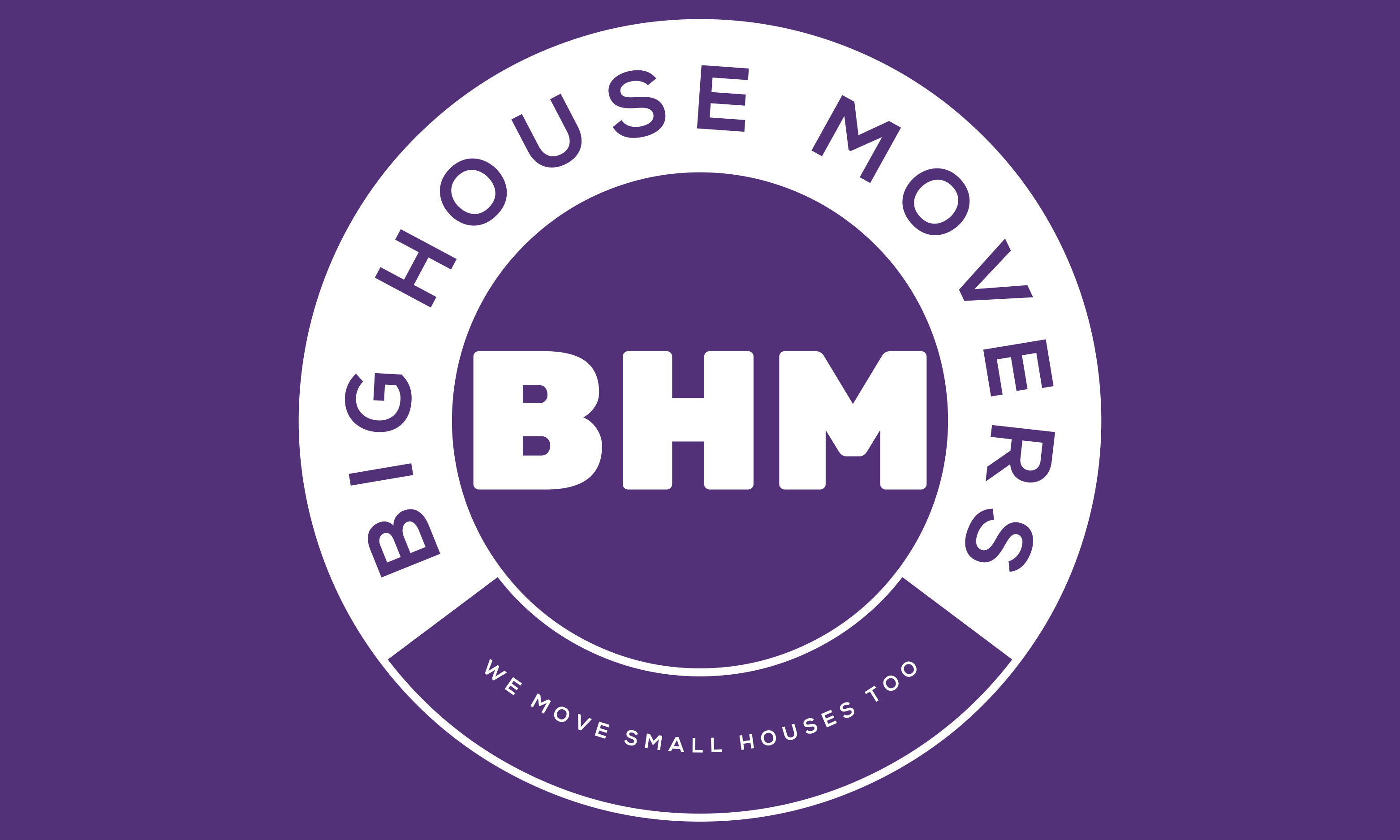 Big House Moving, LLC logo