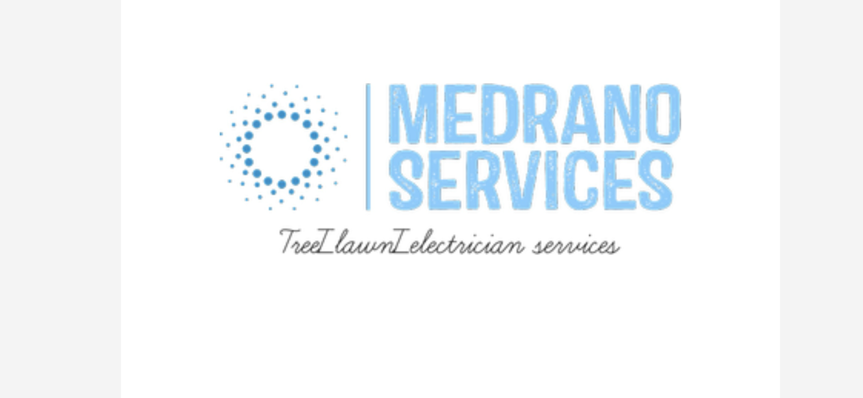 Medranos Services logo
