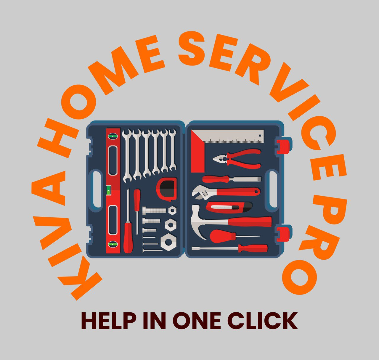 Kiva Home Service Pro logo