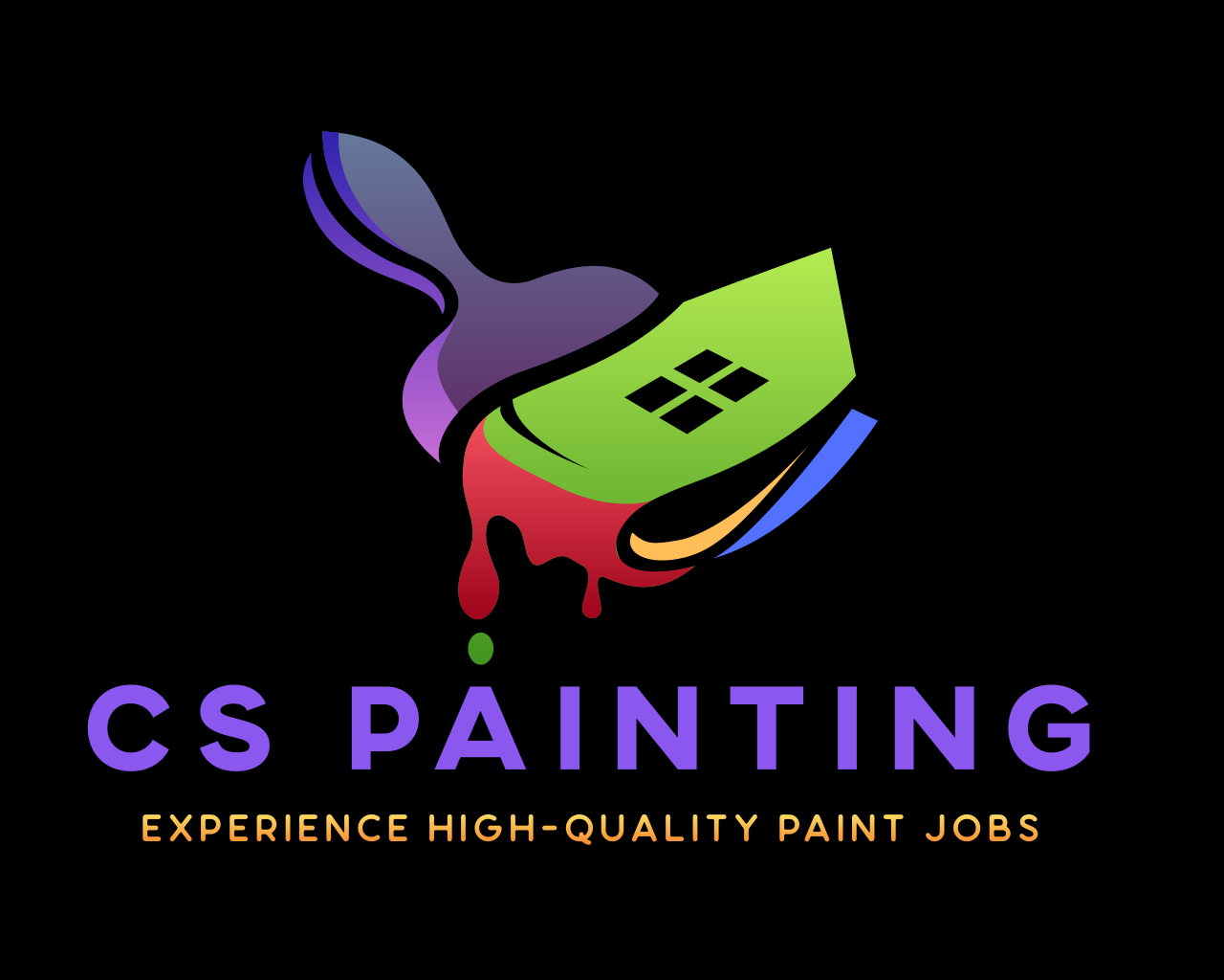 Cs Painting logo