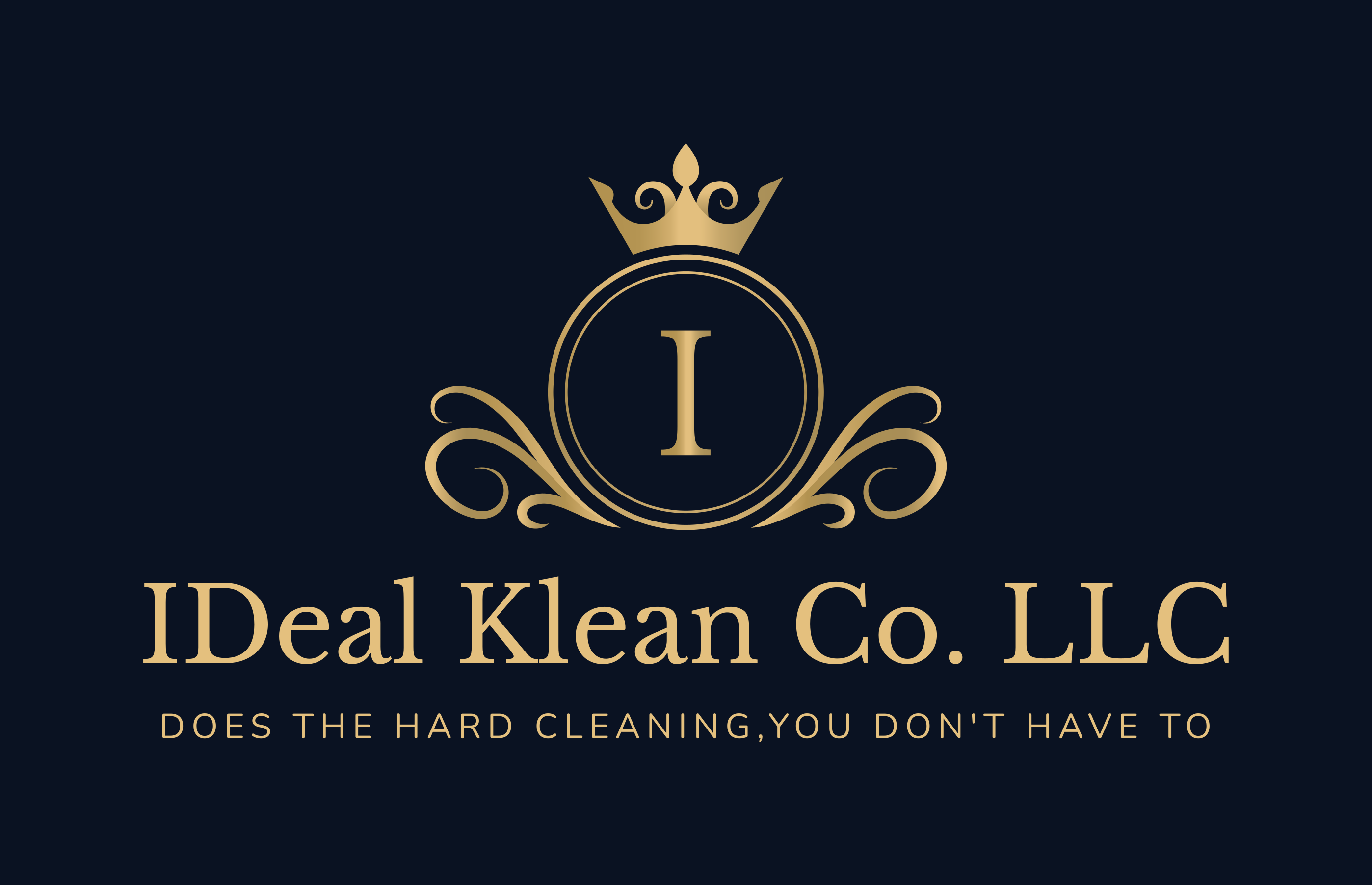 IDeal Klean C0. LLC logo