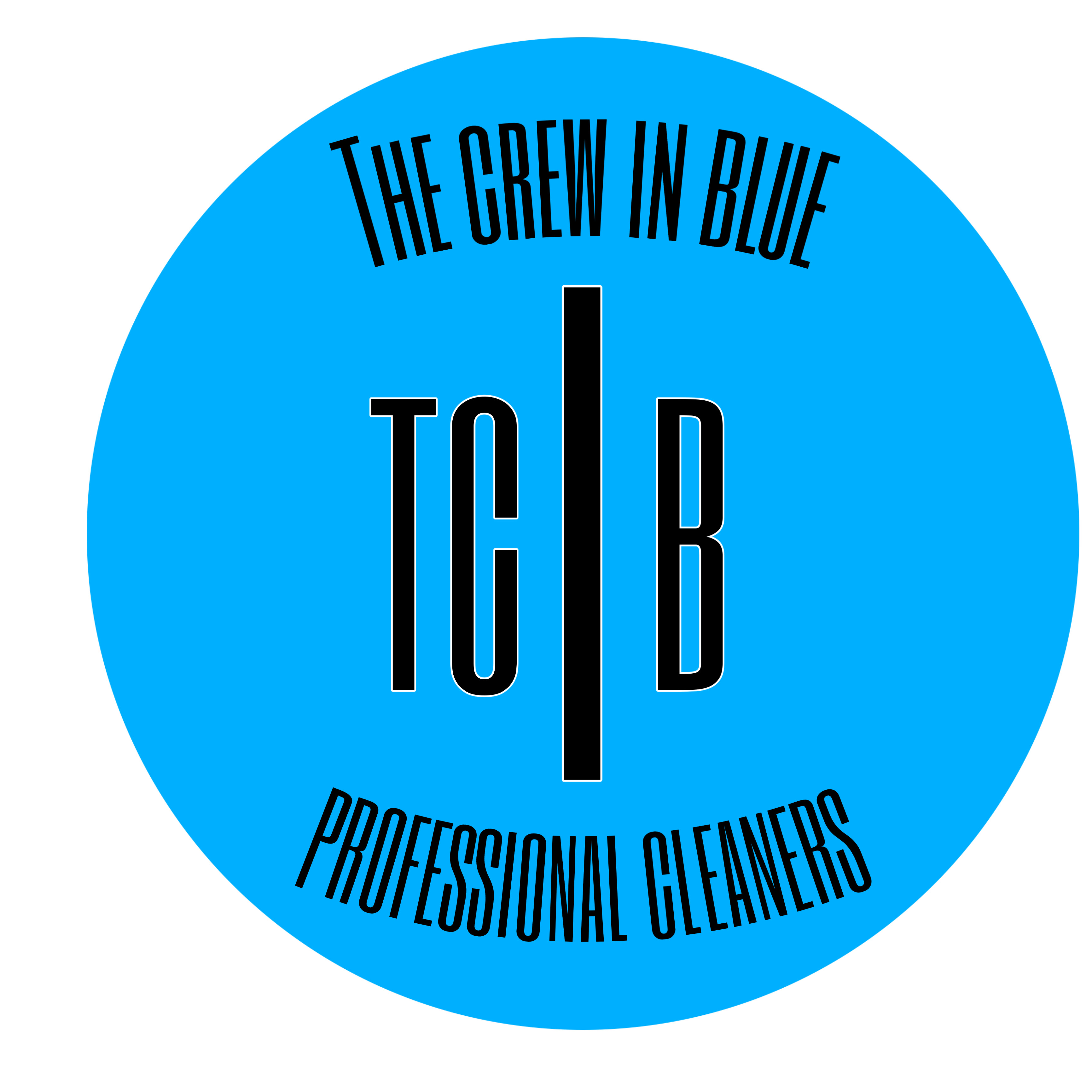 The Crew in Blue logo