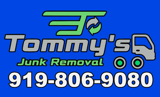 Tommys JUNK Removal logo
