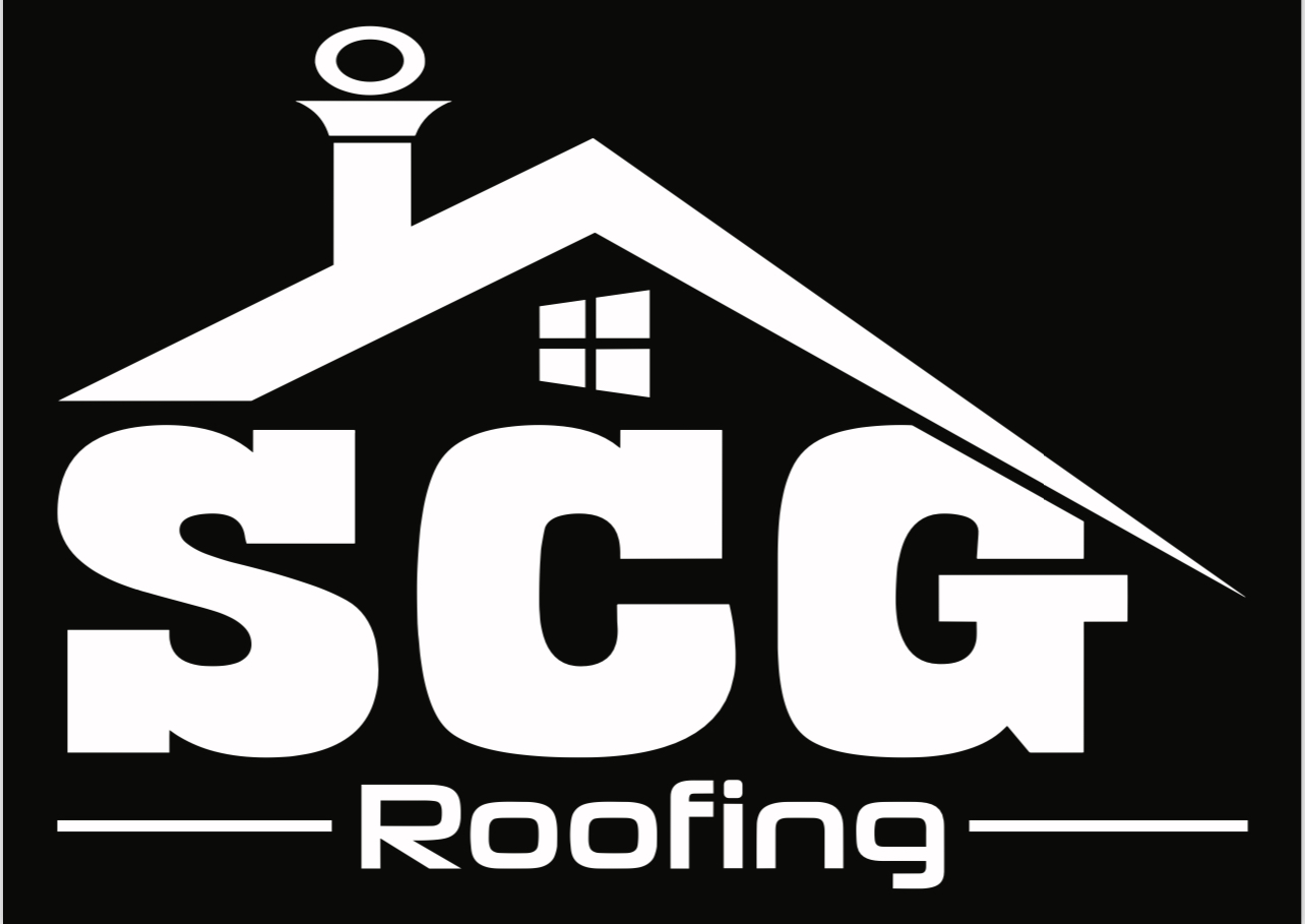SCG Roofing logo