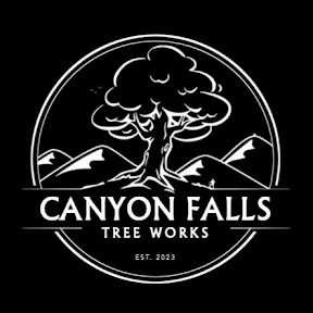 Canyon Falls Tree Works logo
