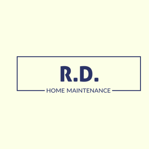 R.D. Home Maintenance logo