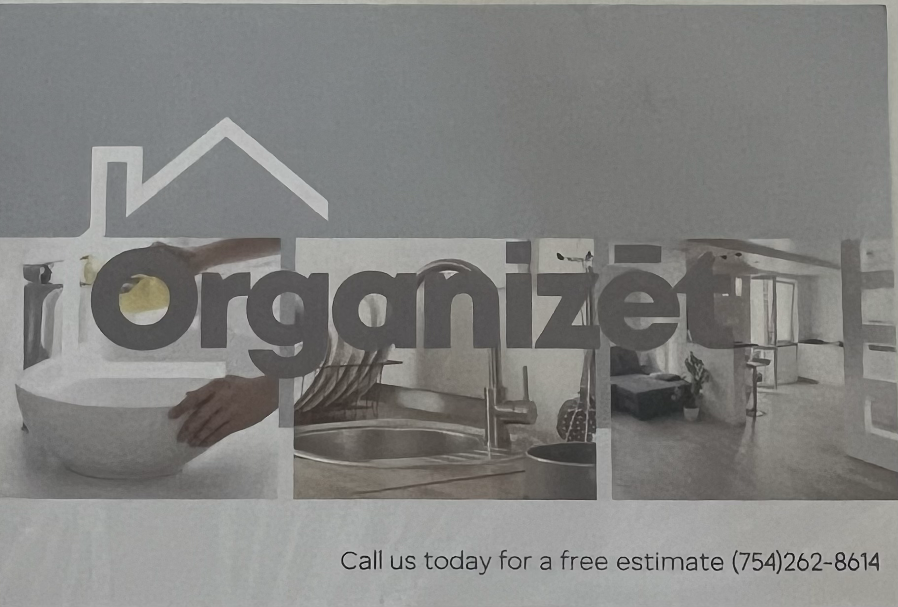 Organizet logo