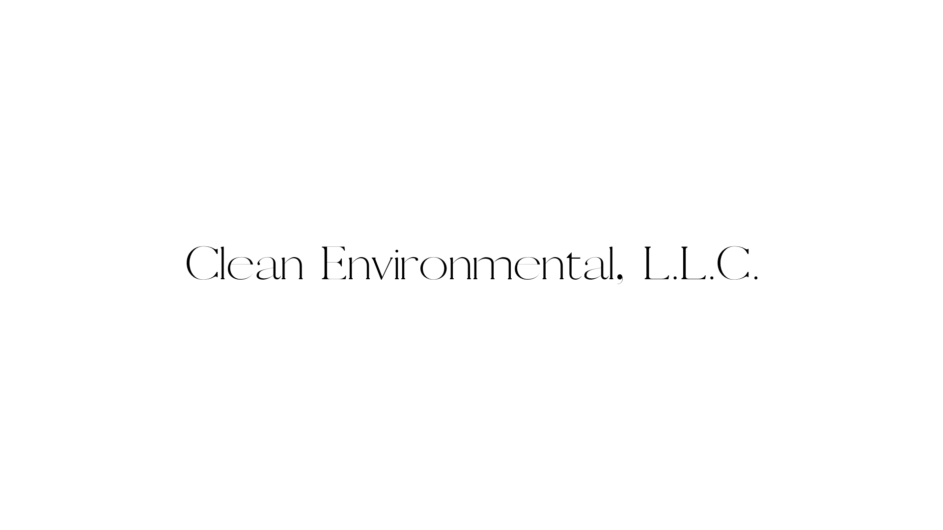 Avatar for Clean Environmental, L.L.C