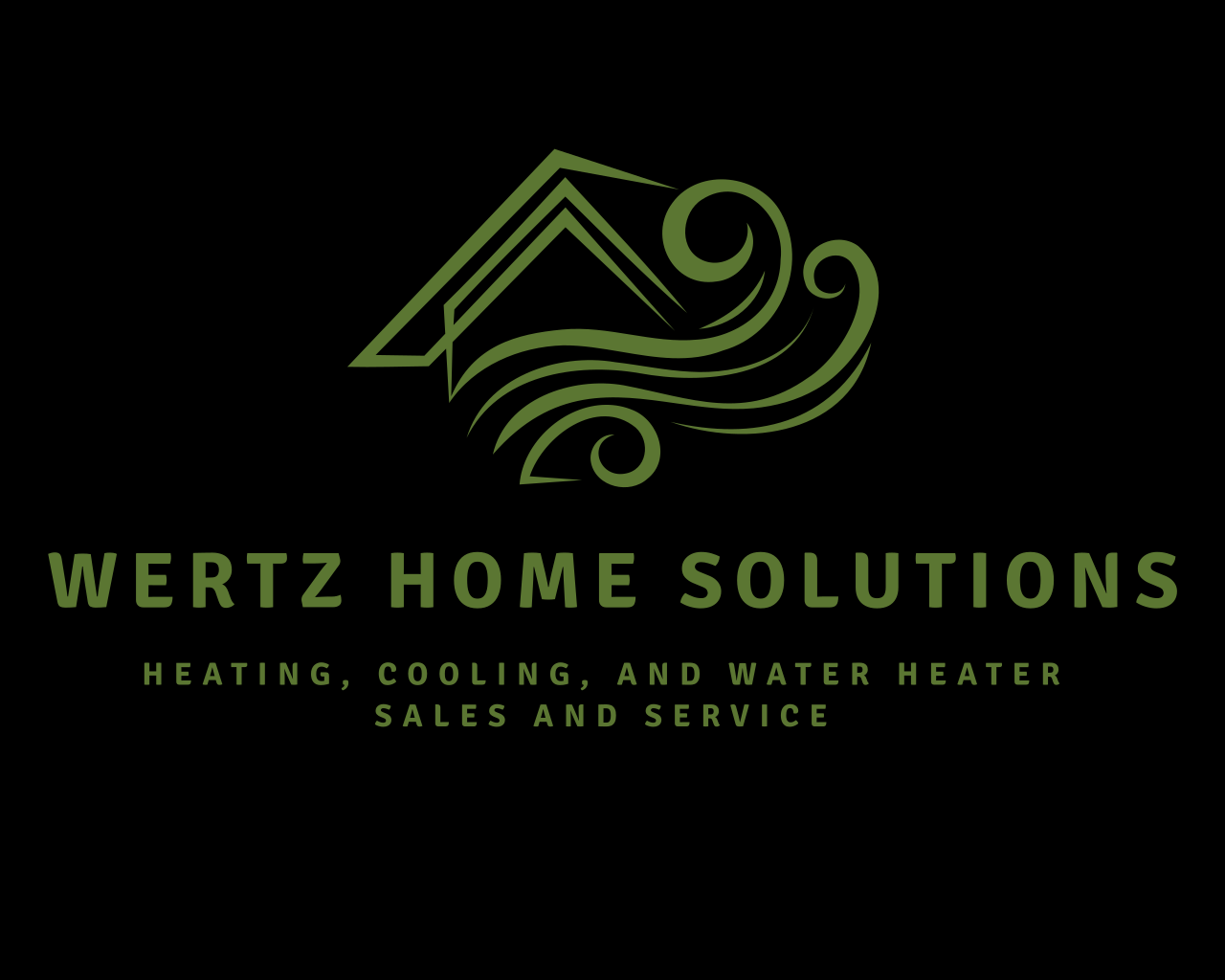 Wertz Home Solutions logo