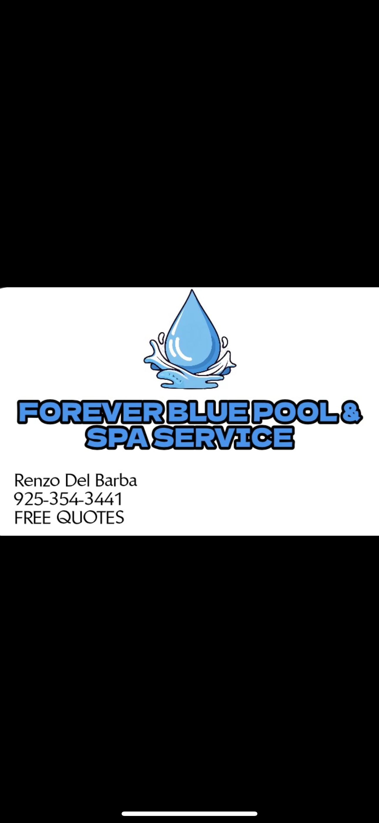 Avatar for Forever Blue Pool and Spa Service