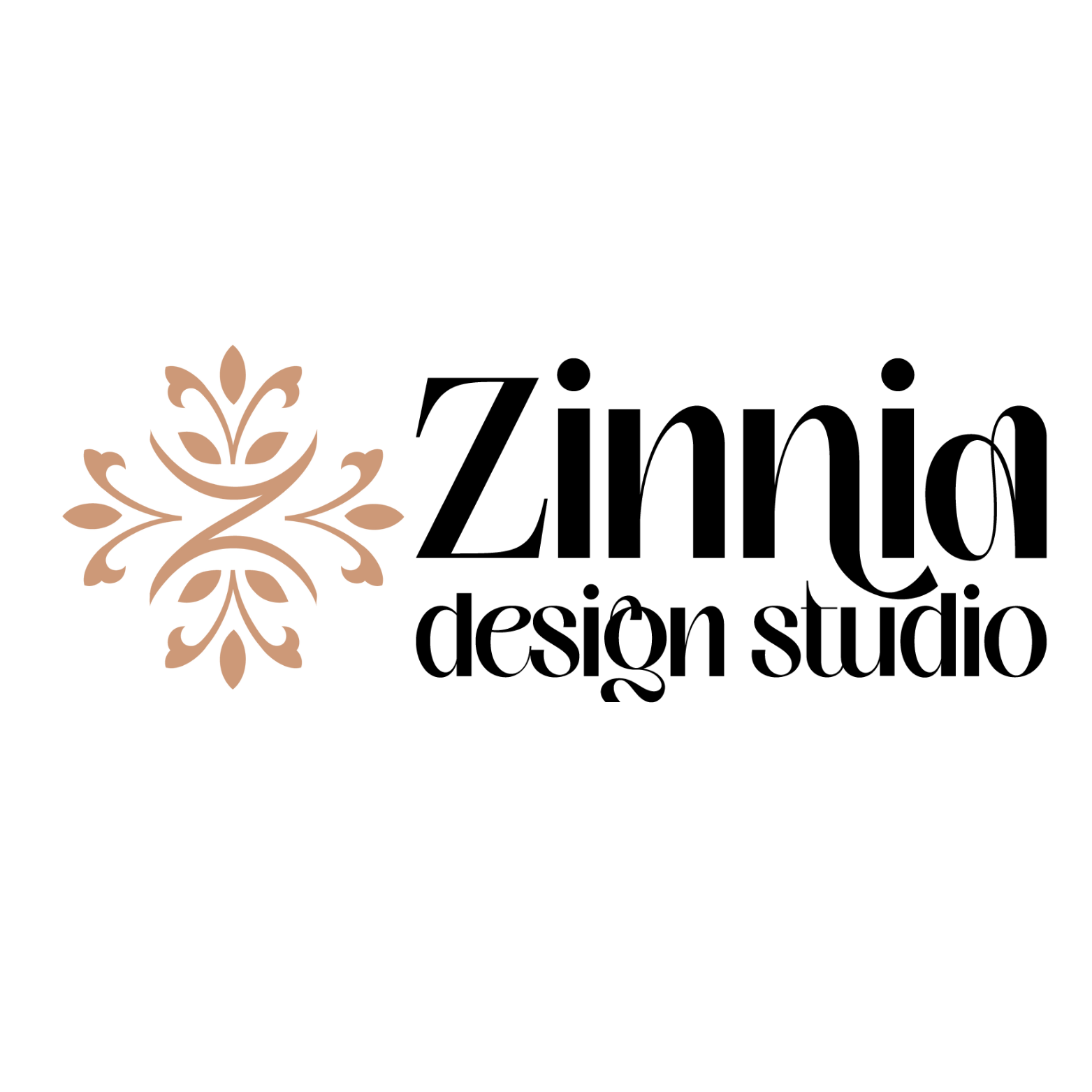 Zinnia Design Studio logo