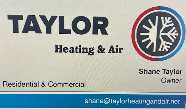 Taylor Heating and Air logo