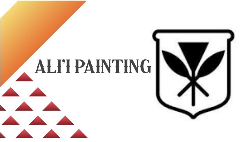 Ali'i Painting logo